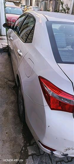 تويوتا كورولا